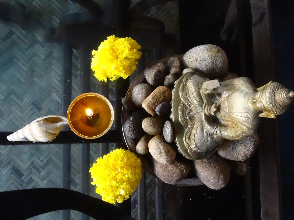 Puccini Lala Eco Wellness Resort Varkala Indien