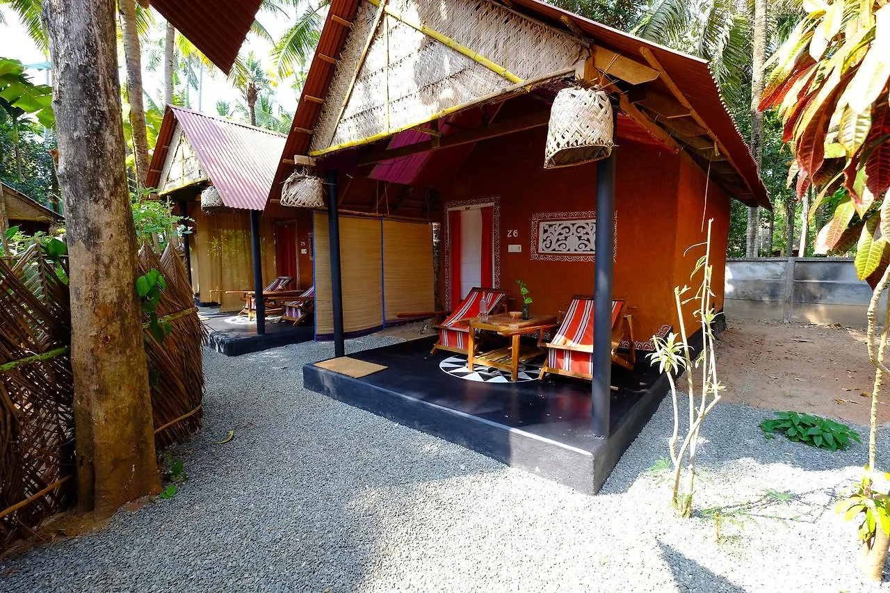 Puccini Lala Eco Wellness Resort Varkala Indien