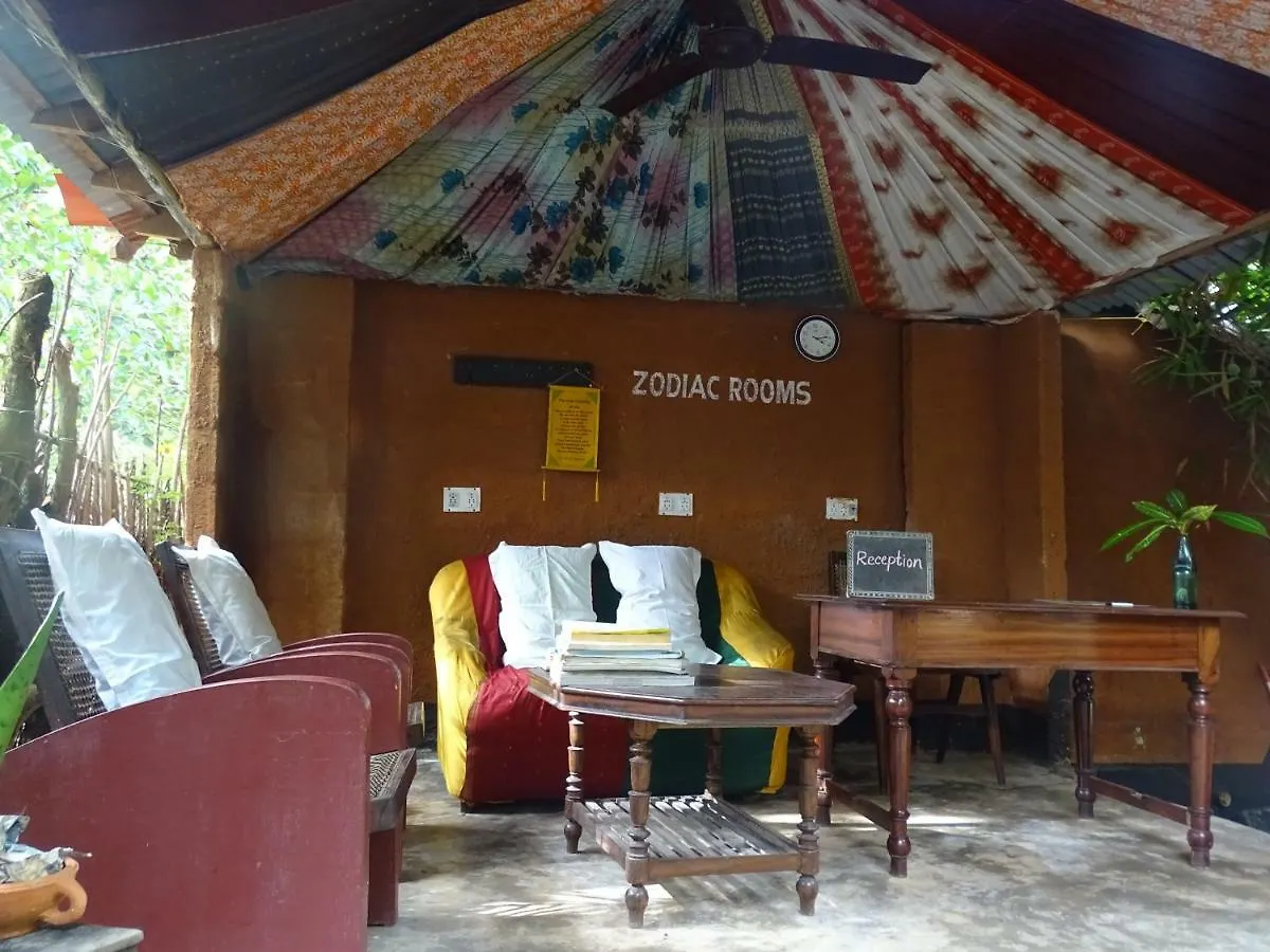 Puccini Lala Eco Wellness Resort Varkala Indien