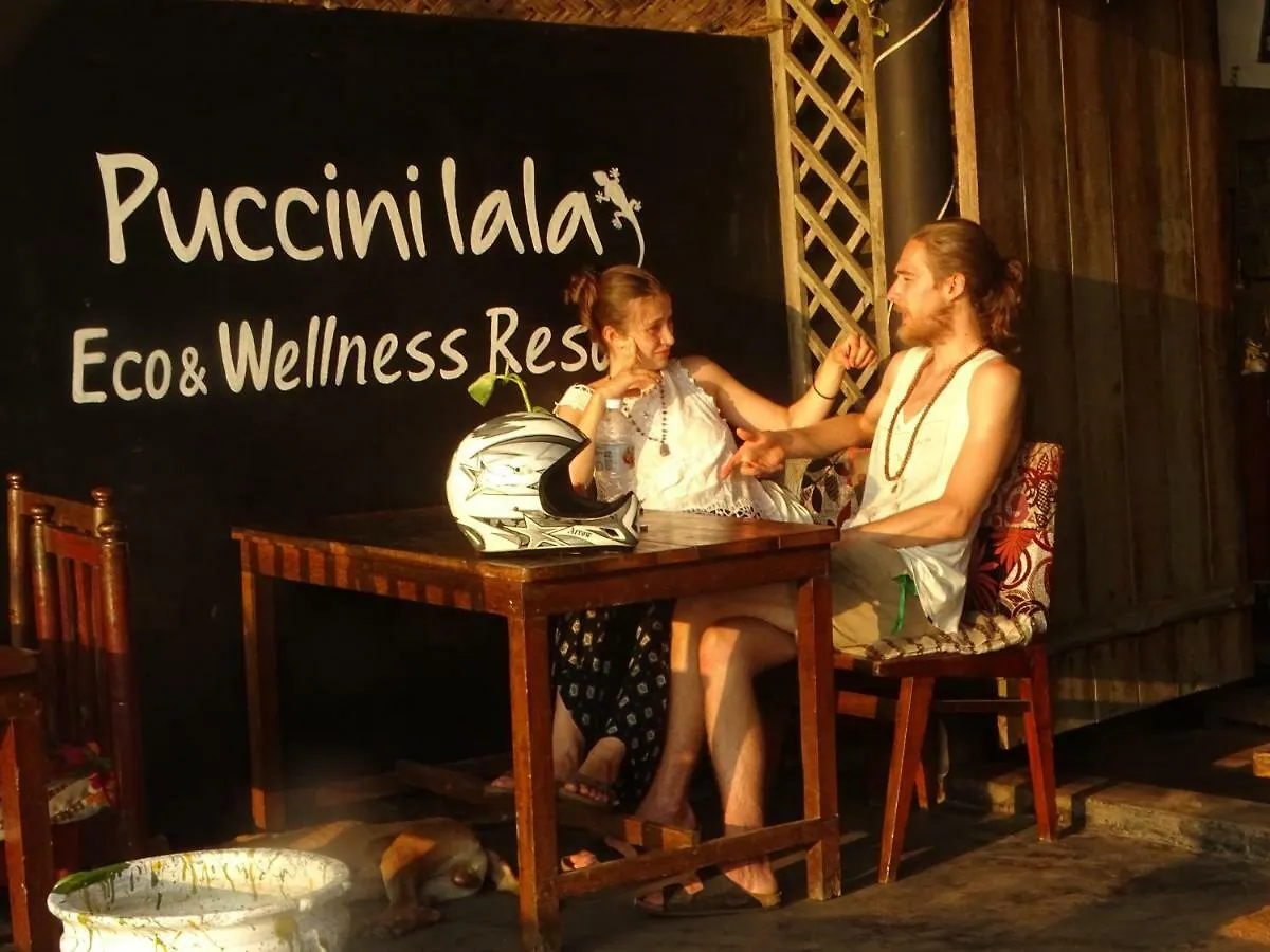 Puccini Lala Eco Wellness Resort Varkala