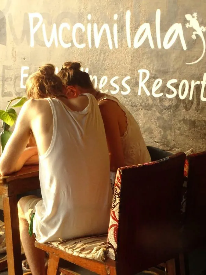 Puccini Lala Eco Wellness Resort Varkala Indien
