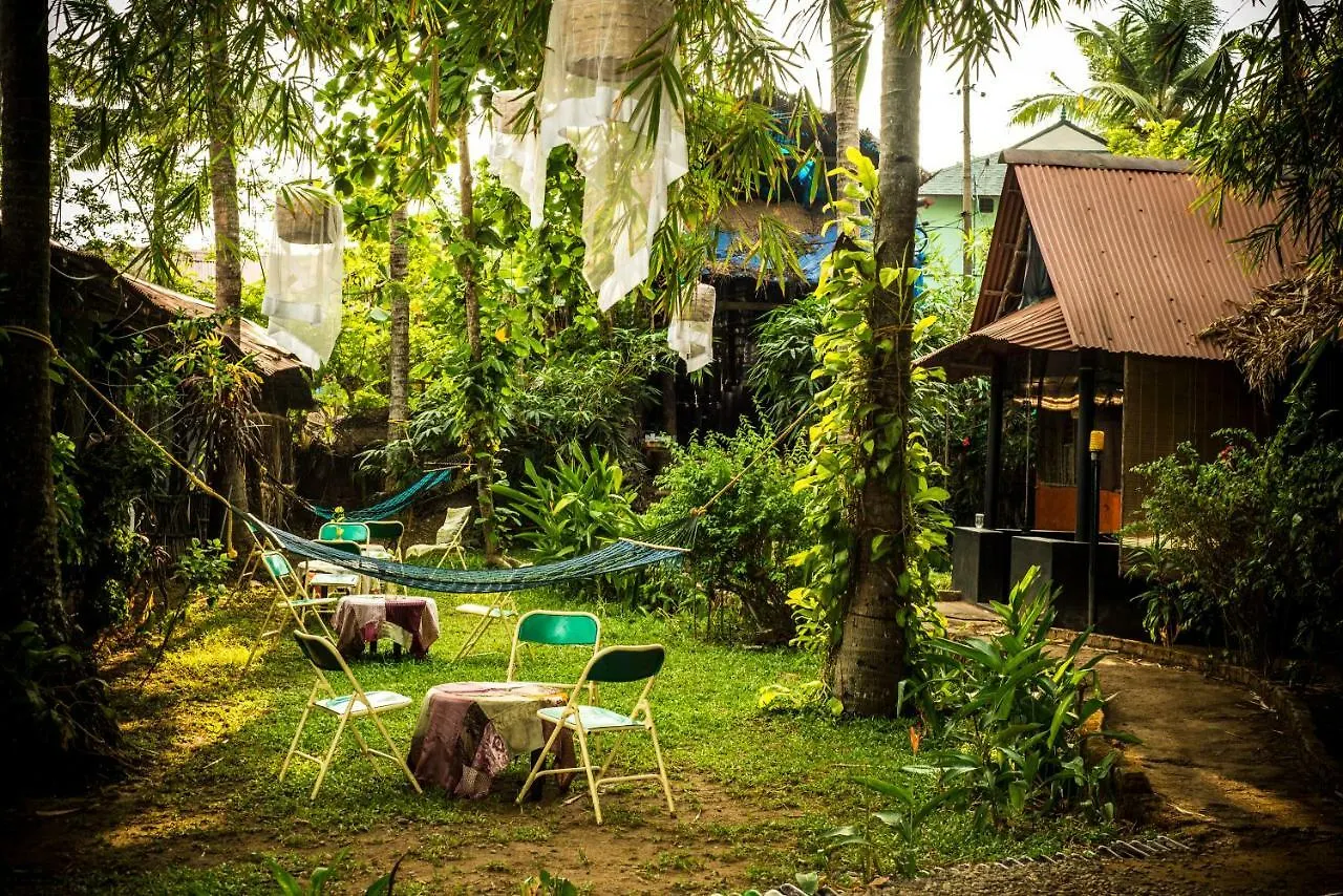 Puccini Lala Eco Wellness Resort Varkala Indien