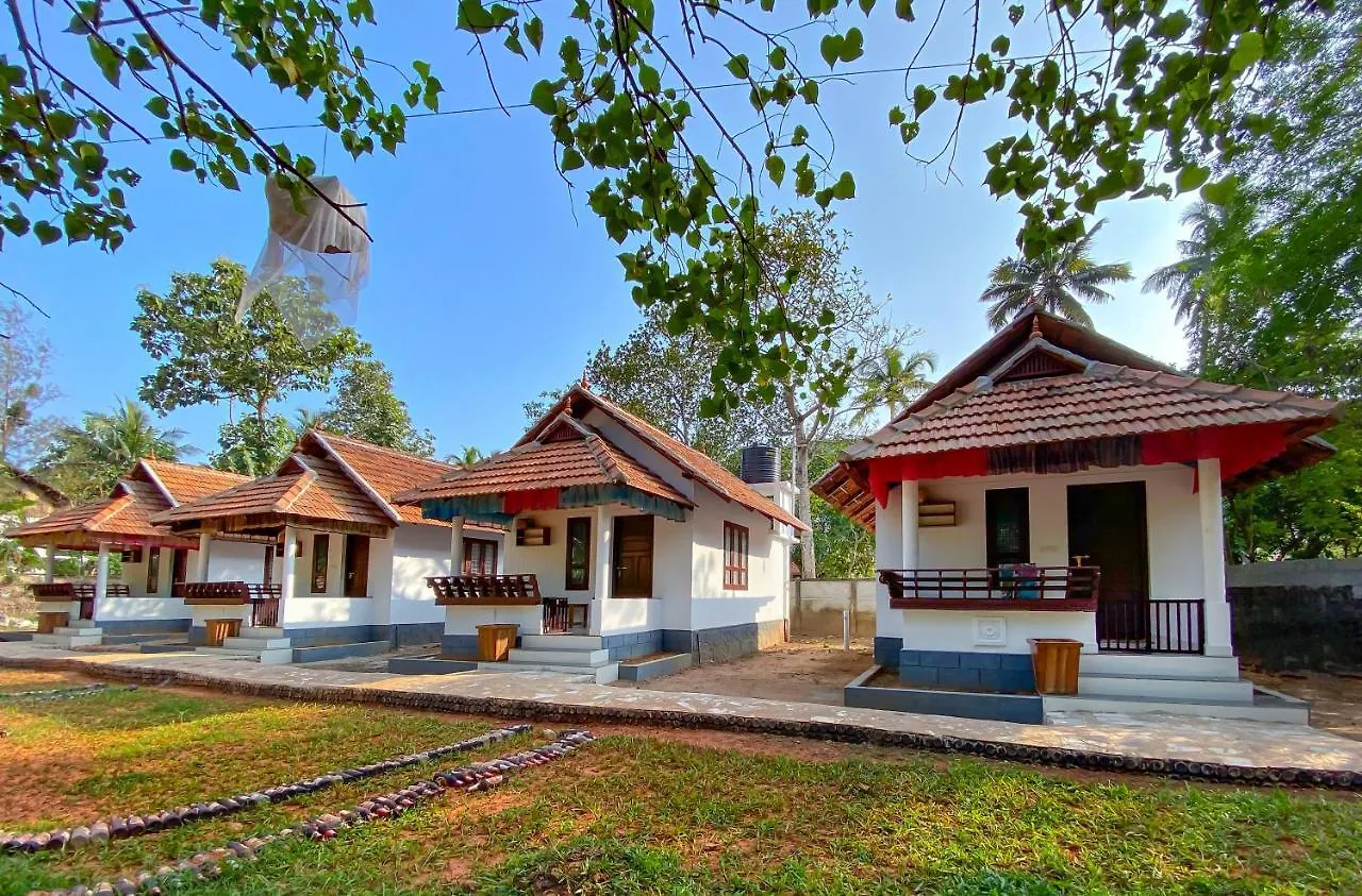 Puccini Lala Eco Wellness Resort Varkala