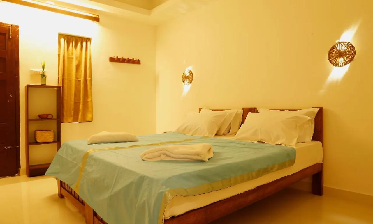 Puccini Lala Eco Wellness Resort Varkala Indien