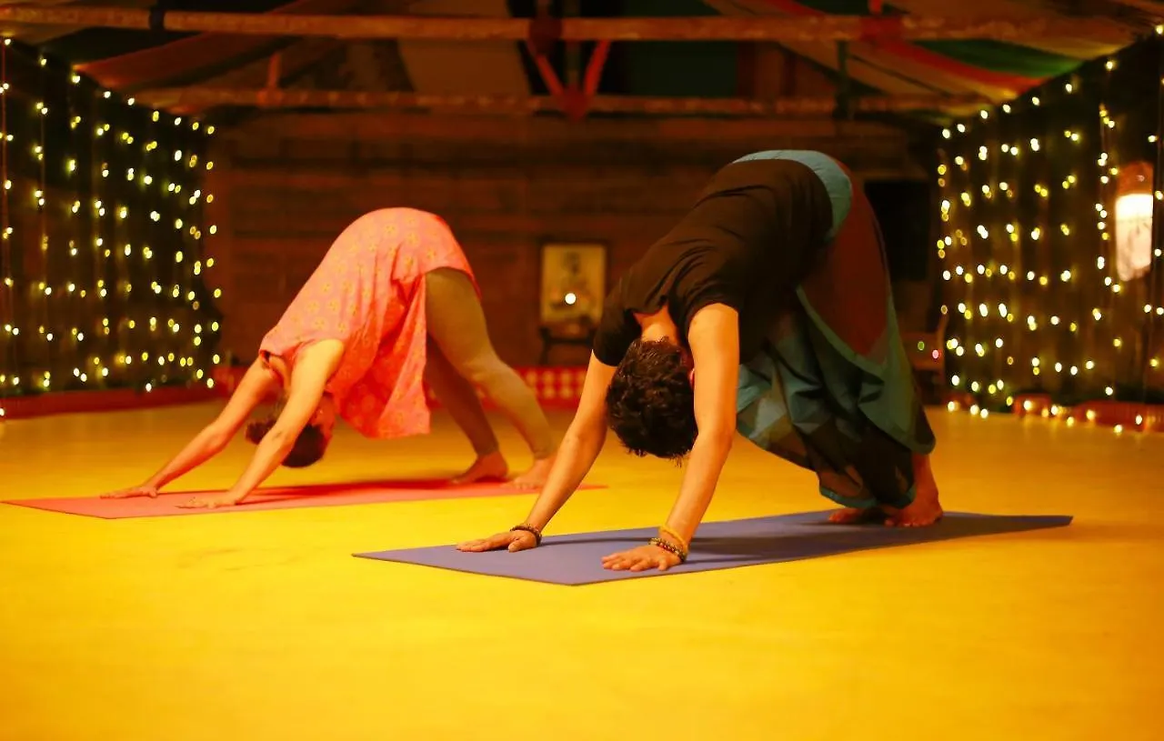 Puccini Lala Eco Wellness Resort Varkala Indien